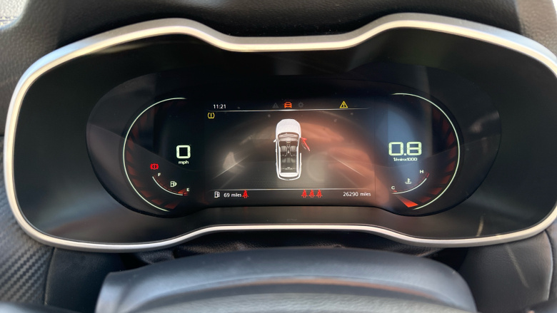 MG ZS 1.5 VTi-TECH Exclusive 5dr Petrol Hatchback